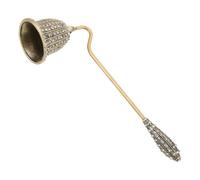 Toyvian Extintor de Velas de Vintage Apagador de Velas Mango Hogar Hoteles y Restaurantes Herramienta para Aromaterapia