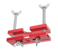 Toyvian Extractor Ajustable Para Boquilla De Trompeta Metálica Pequeño Rojo, Herramienta Extractora Para Instrumentos De Viento De Latón, Tirador Práctico Para Mantenimiento y Reemplazo