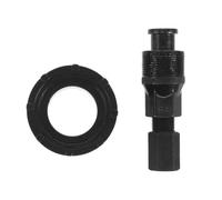 Toyvian Extractor de Bielas para Bicicleta de Acero al Carbono Kit Completo de Reparación para Pedalier y Componentes de Bicicleta en Taller o Carretera
