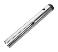 Toyvian Extractor de Bielas y Eje Central para Bicicleta, Acero Inoxidable | Acabado Plata, Uso en Reparaciones Móviles Casa, Compatible Eje Central Pressfit Hueco
