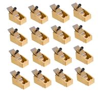 Toyvian fabricante de violines multiusos herramienta herramientas para hacer violines avión de mano para trabajar la madera herramienta de mano de avión cepilladora manual de bloques