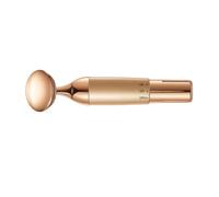 Toyvian Facial y Eléctrico para Alta Frecuencia o Mujeres Dorado de Material Abs Incluye Batería Aa Adecuado para Bolso Cosmético Cartera