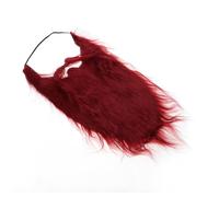 Toyvian Falsa Realista para Disfraces de Halloween y Navidad Accesorio de Fiesta para Eventos Temáticos Apariencia Auténtica y Color Aleatorio