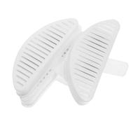 Toyvian Filtro para Fuente De Agua De Gato Kit De Recambio con Filtro De Algodón y Malla Compatible con Uahpet Material Seguro y Fácil Instalación Esponja para Agua De Mascotas