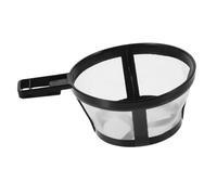 Toyvian Filtro Reutilizable para Cafetera y Tetera Malla para Filtrado Accesorio Duradero y Lavable para Máquina de Café y Preparación de Té Compatible con Varios Modelos Domésticos