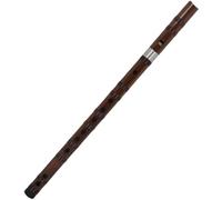 Toyvian Flauta De Bambú Para Principiantes Flauta De Introducción Instrumento Musical Ligero y Portátil