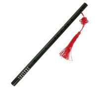 Toyvian Flauta De Bambú Tradicional Para Principiantes Instrumento Musical De Diseño Ergonómico y Tono g Para Música y Diversos Géneros