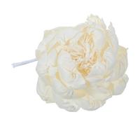 Toyvian Flor Difusora de Aroma sin Llama de Peonía con Núcleo para Hogar y Hotel Accesorio de Fragancia para Ambiente Compacto y Elegante