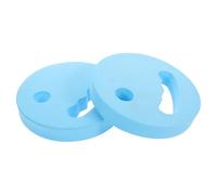 Toyvian Flotador de Aprendizaje Natación para Adultos y Tabla de Natación de EVA Duradera Diseño Cómodo y Seguro Ayuda para Nadar Piscina de Azul