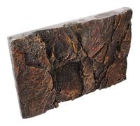 Toyvian Fondo de Terrario 3D para Reptiles Textura Realista y Material PU Reutilizable, Decoración Adecuada para Acuarios y Recipientes de Tortugas