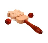 Toyvian Forma De Campana Juguete De Percusión Resistente Para Actividades De Aprendizaje