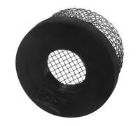 Toyvian Funda de Filtro de Piscina Inoxidable Compatible con Bomba Tapa de Desagüe de Aire Accesorio de Filtro de de Instalar y Reemplazar