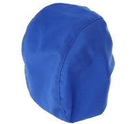 Toyvian Funda de Tela Protectora para Casco Táctico Reversible Negra y Azul, Cubierta Lavable y Transpirable para Ciclismo, Equitación y Actividades al Aire Libre