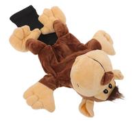 Toyvian Funda para Driver de Golf Forma de Mono de Felpa Ligera y Portátil para Campo de Golf y Torneos Diseño Animal Divertido y Estilo de Dibujos Animados