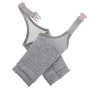 Toyvian Funda Protectora Ajustable para Patas Delanteras de Perro XL, Manga Transpirable y Elástica para Protección de Heridas, Codera Suave para Recuperación Postoperatoria en Perros