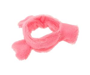 Toyvian Funda Protectora de Felpa Rosa Cubierta Difusora LED Que Prolonga la Vida Útil para Barra Luminosa de Concierto Portátil Adecuado para Eventos y Fans
