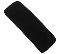 Toyvian Funda Protectora de Terciopelo para Violín y Bastones, Multifuncional y Resistente a Rayaduras, Adecuado Interior de Estuches de Violín en Color Negro