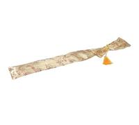 Toyvian Funda Vintage para Espadas Tai Chi, Bolsa de Seda Borla, Tamaño Mediano, Estuche Ligero y Resistente para Almacenamiento y Entrenamiento
