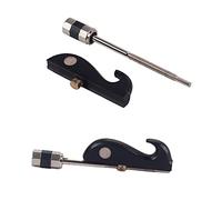 Toyvian Gancho De Sándalo Ajustable Para Erhu Herramienta De Manual Accesorio De