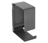 Toyvian Gancho para Lavabo de Acero Inoxidable sin Taladro Adhesivo Fuerte, Diseño de Bordes Redondos, para Colgar Toallas y Cepillos en Baño, Fácil Instalación