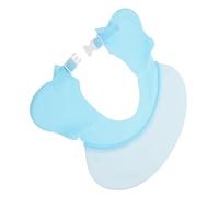 Toyvian Gorro De Baby Shower Para Niños Champú Visor Gorro De Baby Shower` Gorro De Baby Shower Para Lavar El Cabello Bebé Ducha Escudo Gafas De Protección Recién Nacido Impermeable Tipe