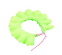 Toyvian Gorro De Baño Para Bebé Visera De Champú Para Bebés Gorras De Protección De Baño Seguras Ojos Del Oído De Los Bebés Gorro De Niño Lavado De Cuerpo Recién Nacido Impermeable