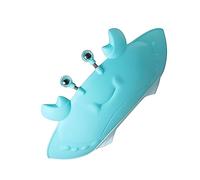 Toyvian Gorro De Champú Para Bebés Protección Auditiva De Baño De Dibujos Animados Gorro De Baño Para Bebé Gorro De Lavado De Bebé Champú De Bebe Ajustable Gel De Sílice Gorra Niño Pequeño