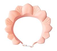 Toyvian Gorro De Ducha Visera De Sombrero De Ducha De Bebé Para El Cabello Para Lavar Al Bebé Champú Para Niños Ajustable Gel De Sílice Niño Pequeño
