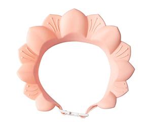 Toyvian Gorro De Ducha Visera De Sombrero De Ducha De Bebé Para El Cabello Para Lavar Al Bebé Champú Para Niños Ajustable Gel De Sílice Niño Pequeño