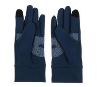 Toyvian Guantes Deportivos para Exteriores con Pantalla Táctil Térmicos Prueba de Viento Talla M Color Azul Lejano Ideales para Ciclismo Running y Senderismo en Clima Frío