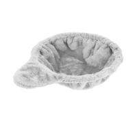 Toyvian Hamaca para Gatos Cama Nido Colgante y Cesta de Hierro Diseño Elegante Ahorro de Espacio y Comodidad Adecuado para Ejercicio y Descanso en Casa