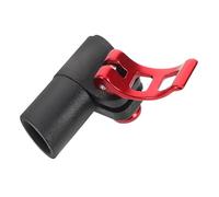 Toyvian Hebilla de Bloqueo Externo para Bastón de Trekking de Aleación de Aluminio, Clip Ajustable Resistente y Liviano, Accesorio Compatible para Senderismo y Actividades al Aire Libre