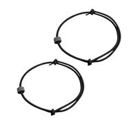 Toyvian Herramienta de Escape para Automóviles Pulsera de de Tungsteno 2 Unidades Correa de Muñeca para Romper Ventanas en Situaciones de Rescate