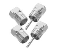 Toyvian Herramienta De Mantenimiento De Bicicletas Extractor De Anillo De Bloqueo De Cassette Herramienta para Quitar Cassette