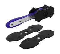 Toyvian Herramienta de Pinza de Freno Mecanismo de Trinquete y Prensa Plegadora, Ajustador de Pistones para Frenos de Disco de Coche en Taller Automotriz