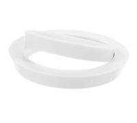 Toyvian Herramientas de Entrenamiento Anillo de Copa para Putt Práctica para Interiores y Exteriores la Visibilidad y Estabilidad del Agujero