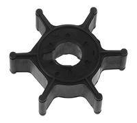 Toyvian Impulsor de Bomba de Agua de Plástico Abs para Motobomba de Gasolina, Reemplazo del Impulsor de Bomba de Transferencia para Motor Fueraborda, Resistente al Entorno Marino,