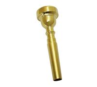 Toyvian Instrumento Musical de Tamaño 5c Trompeta de Repuesto Forma de Cuerno para Estudiantes Y Profesionales