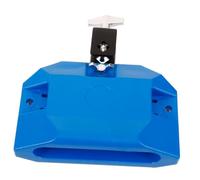 Toyvian Instrumento Musical Percusión De Cowbell Accesorio De De Banda Para Educación Temprana y Diseño Ergonómico y De