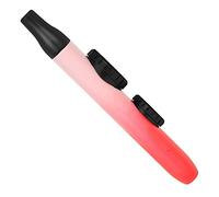 Toyvian Instrumento Musical Portátil Fácil de Tocar de Plástico Abs Kazoo sin Necesidad de Teoría para Niños Adecuado para Acompañamiento y Aprendizaje Etapas