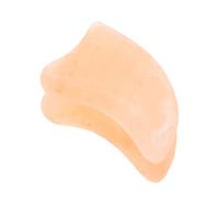 Toyvian Jabón de Sal Rosa Natural 2 Piezas Forma de Hongo, Exfoliante Mineral para Baño y Ducha, Espuma Rica todo Tipo de Epidermis