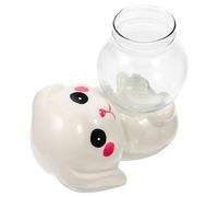 Toyvian Jarrón De Floral Conejo Decorativo para Escritorio y Comedor Diseño Moderno