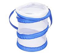 Toyvian Jaula De Portátil Mariposas Vivas Kit De Orugas para Mariposas Hábitat De La De Terrario Juguetes Infantiles Exterior Neto Niño Animales Pequeños