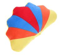 Toyvian Juguete De De Forma De Concha Juguete De Peluche para Masticar y Limpiar Dientes para Cachorros y Estimula El Entrenamiento