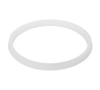 Toyvian Junta de Sellado para Embutidora de Chorizos 3l 5l 7l | Silicona de Color Claro, Anillo para Máquina Vertical u Horizontal, Uso en Cocina, Fácil Limpieza y Ajuste