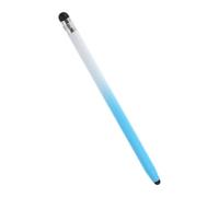 Toyvian Lápiz Táctil para Teléfonos y Tablets Doble Punta de Silicona Compatible con Dispositivos Táctiles para Dibujar Escribir y Aprender Diseño Ergonómico Resistente