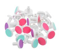 Toyvian Limas de uñas eléctricas para bebés (30 unidades): Limas de uñas eléctricas para pulir y desbastar - Recambios para recortadoras de uñas para bebés y niños pequeños