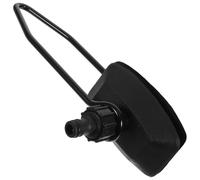 Toyvian Limpiador de Motor Fueraborda Cuadrado de Doble Tubo Reforzado Enjuagador de Motor para Barco Yate Accesorio para Limpieza Marina Eficaz