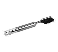 Toyvian Limpiador de Peines Portátil Abs Negro, Limpiador de Cepillos y Peines para Red de Cabello y Cepillos de Herramientas Capilares, Uso en Casa y Viaje
