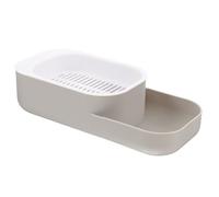 Toyvian Macetero Hidropónico para Gatos Sin Tierra Caja De Gris Clara Práctico Macetero Poroso Transpirable para Cultivo Interior Hierba Gatera Mascotas